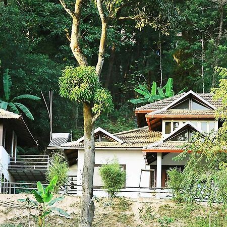 Villa Danny'S Den Madikeri Exterior foto