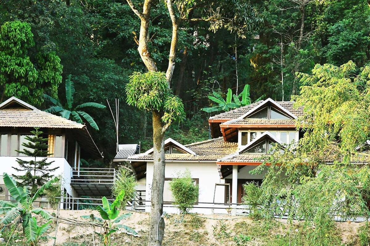 Villa Danny'S Den Madikeri Exterior foto