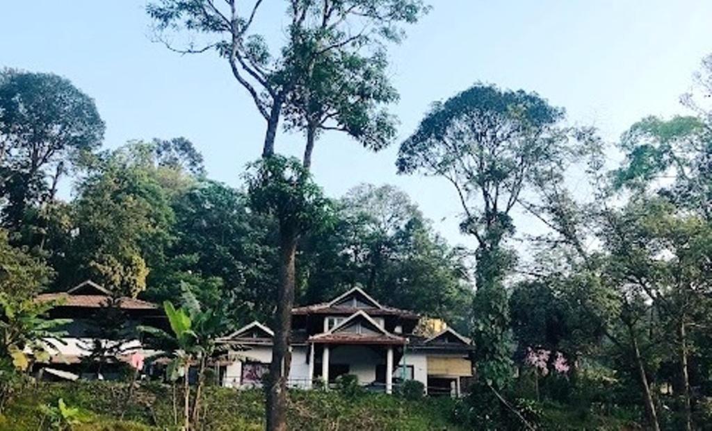 Villa Danny'S Den Madikeri Exterior foto