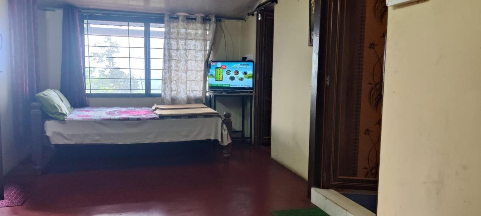 Villa Danny'S Den Madikeri Exterior foto