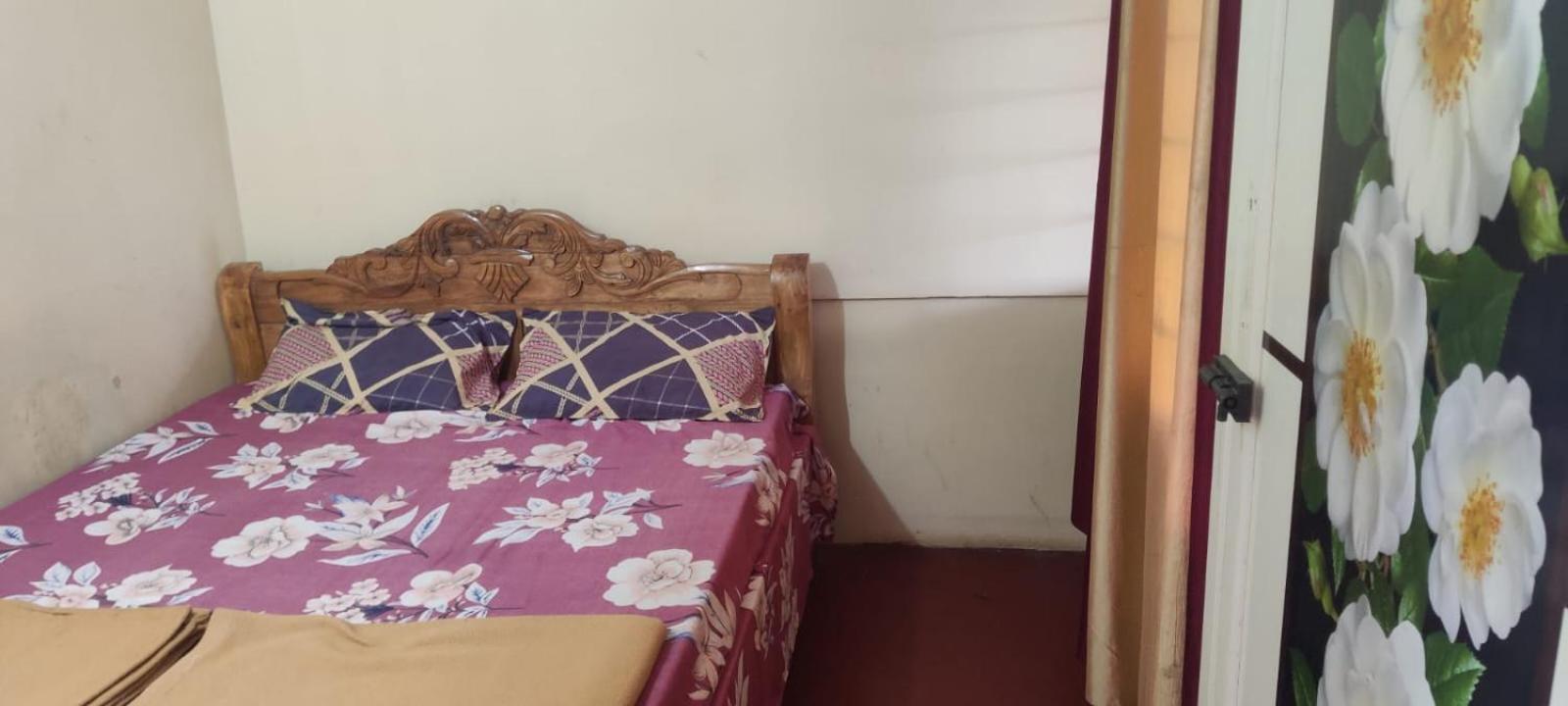 Villa Danny'S Den Madikeri Exterior foto