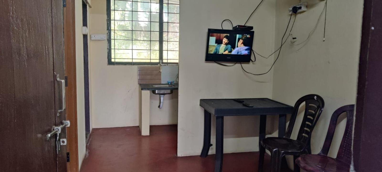 Villa Danny'S Den Madikeri Exterior foto