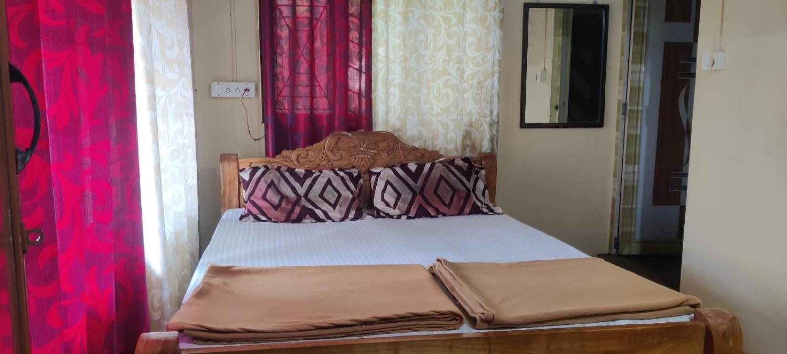 Villa Danny'S Den Madikeri Exterior foto