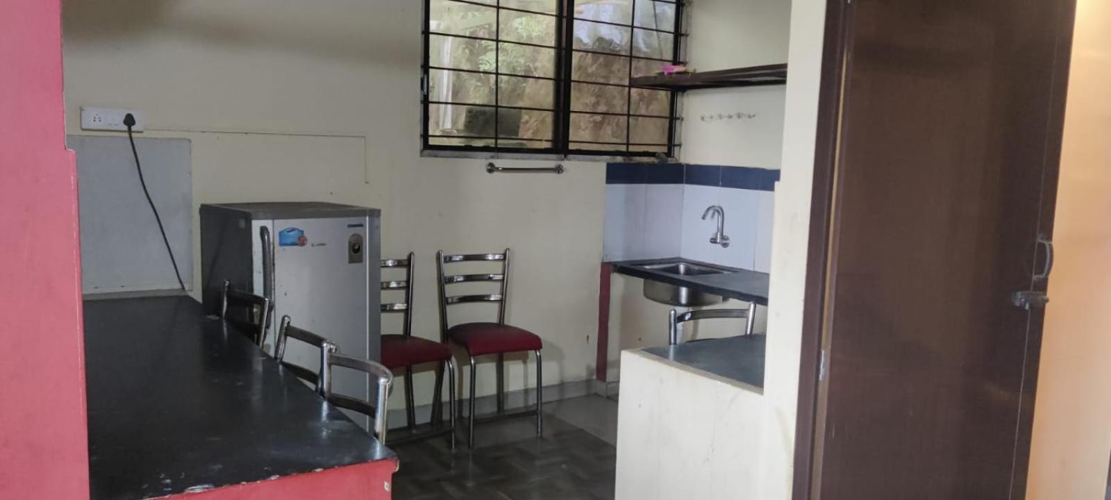 Villa Danny'S Den Madikeri Exterior foto