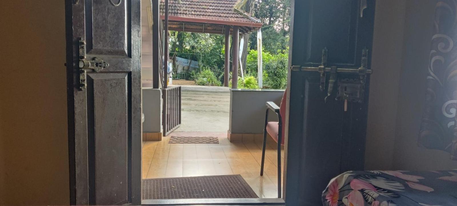 Villa Danny'S Den Madikeri Exterior foto