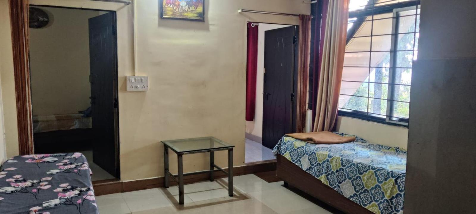 Villa Danny'S Den Madikeri Exterior foto